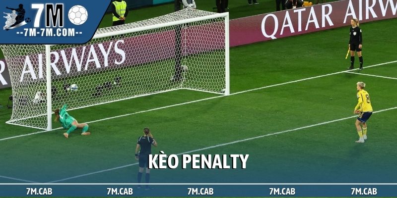 Kèo penalty